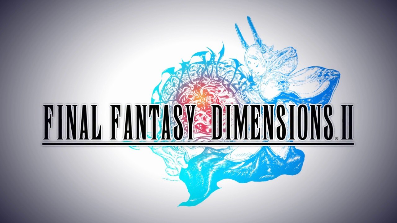 Final Fantasy Dimensions II - Trailer de lancement