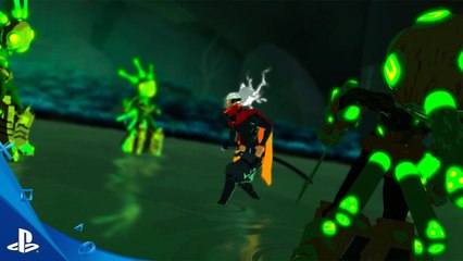 Furi - Trailer de lancement