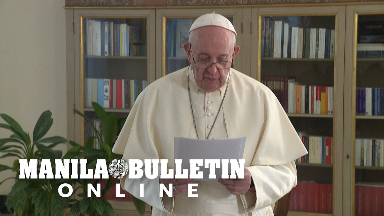 Pope rejects ‘erosion of multilateralism’ in UN speech