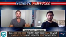 Patriots vs Raiders KEY MATCHUPS | Patriots Press Pass