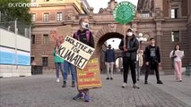La Thunberg torna in piazza: la crisi climatica resta una minaccia