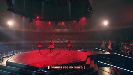 BM - Kimi to Anime Ga Mitai (Answer For Animation With You) with English Subtitles