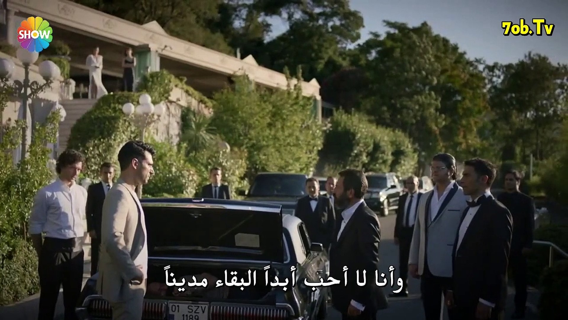 مسلسل رامو الحلقة 13 القسم 1 مترجم للعربية - فيديو Dailymotion