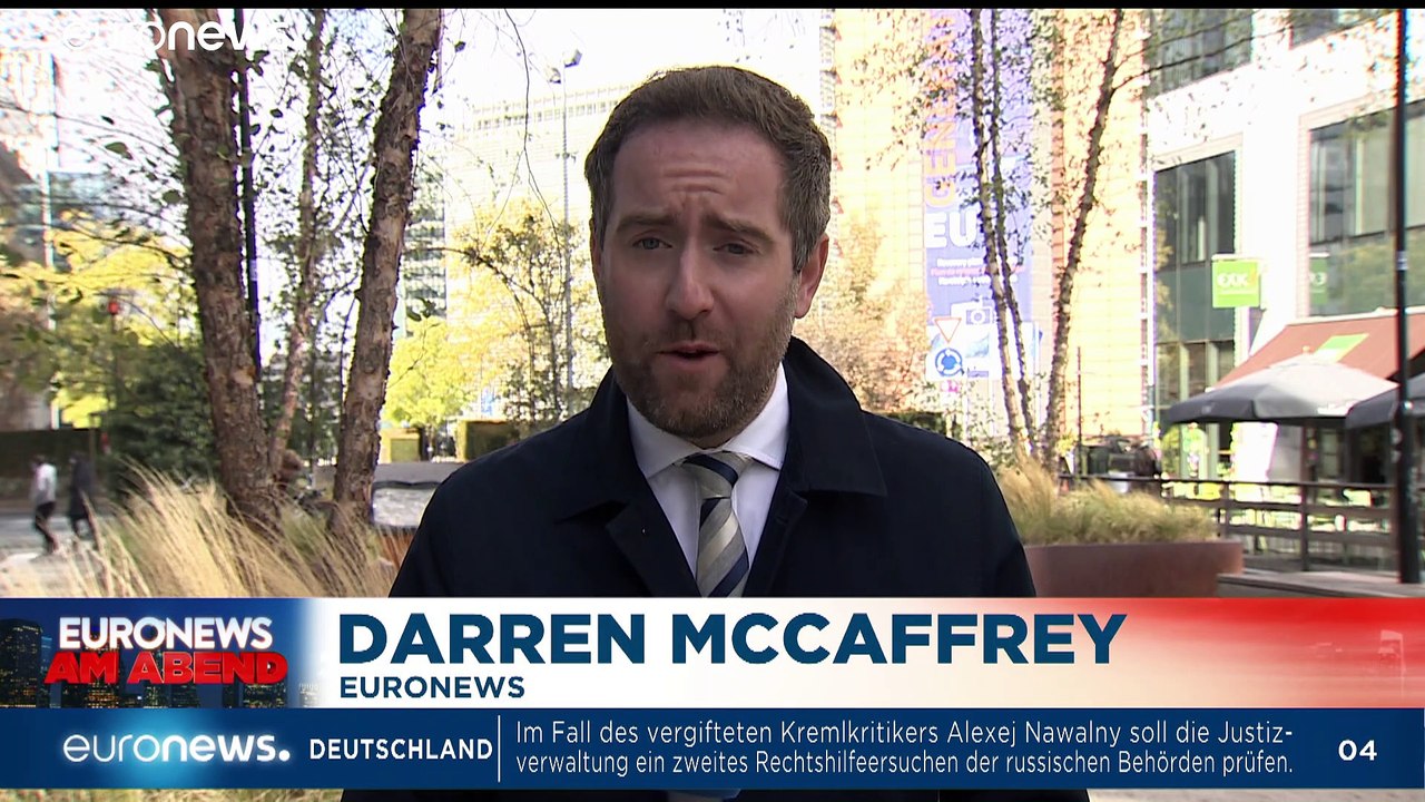 Angriff in Paris und Corona-Sorgen - Euronews am Abend am 25.09.