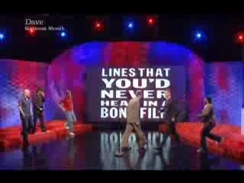 mock the week