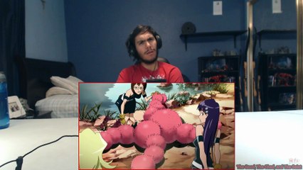 Gurren Lagann #4 REACTION