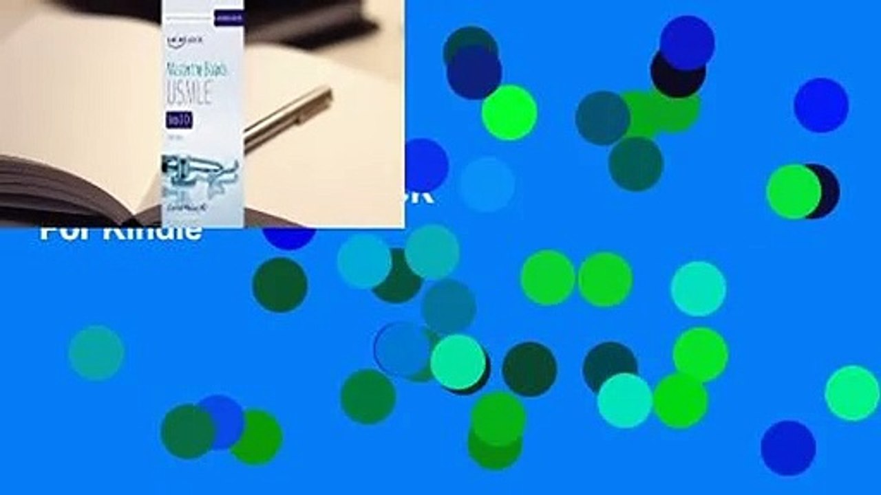 Full E-book  Master the Boards USMLE Step 2 CK  For Kindle