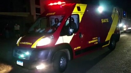 Após discussão em bar homem é agredido no Bairro Guarujá