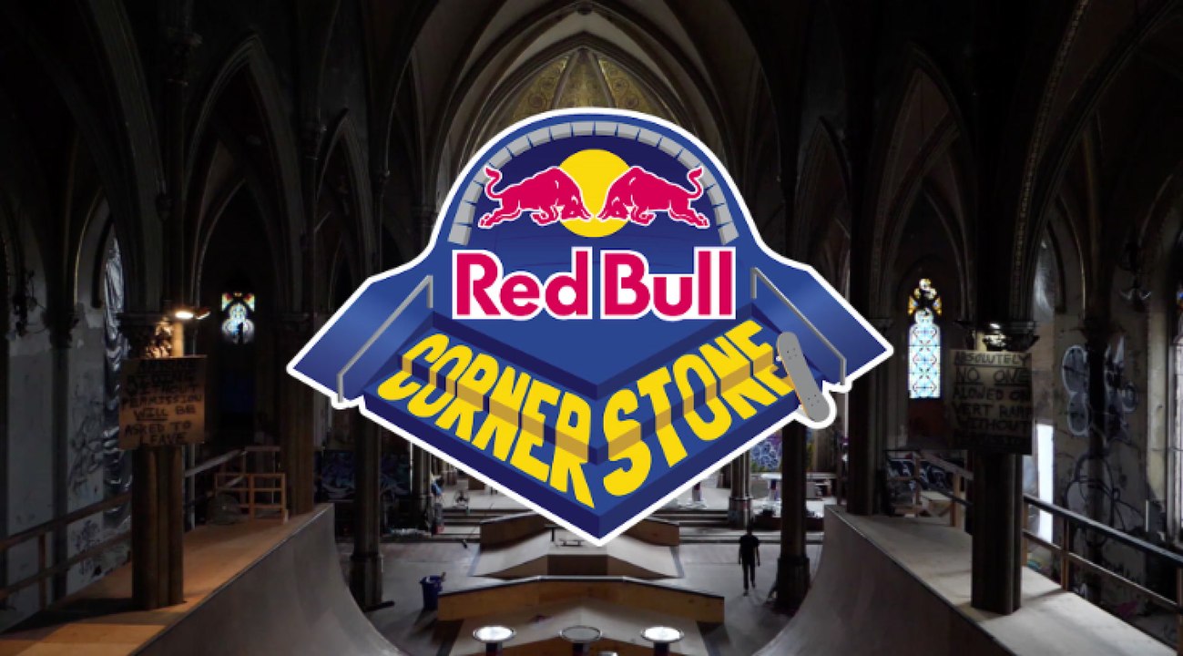 Red Bull Cornerstone 2020 Announcement