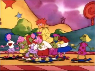 Doug Funnie - terapia de choque