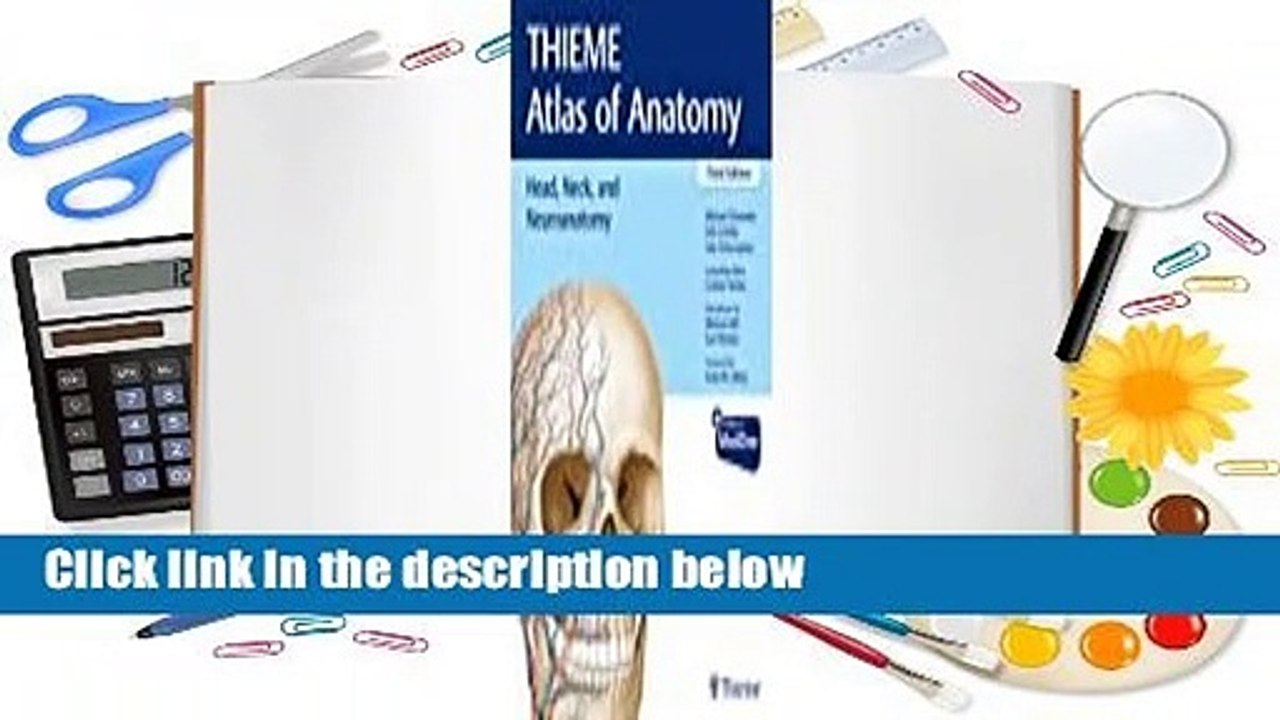 Head, Neck, and Neuroanatomy (THIEME Atlas of Anatomy)  Best Sellers Rank : #1