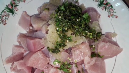 Chicken Malai Tikka With Gravy