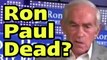 Ron Paul hospitalized after suffering apparent medical incident during live stream