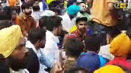 ਪੰਜਾਬ ਦੇ ਬਾਰਡਰ ਸੀਲ Punjab border sealed | The Punjab TV