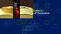 Full E-book  Theoretical Concepts in Physics: An Alternative View of Theoretical Reasoning in