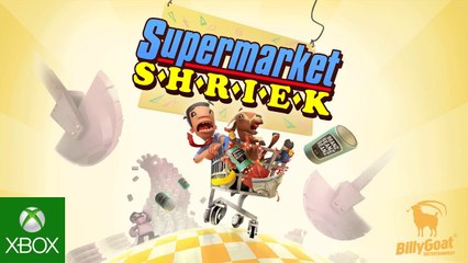 Supermarket Shriek - Trailer de gameplay Xbox