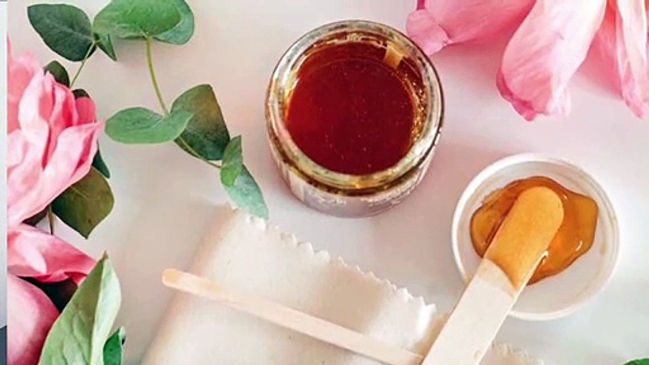 How to Wax for Beginners | How to Wax Arms at Home | How to use Cold Wax at Home |