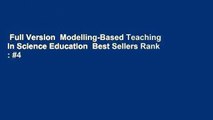 Full Version  Modelling-Based Teaching in Science Education  Best Sellers Rank : #4