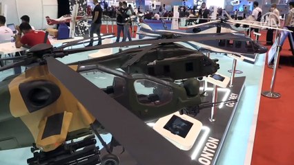 Gökbey helikopteri yerli motorla buluşuyor