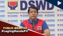 #LagingHanda | DSWD, sinisiguradong maayos ang assessment na isinagawa para sa listahan ng SAP beneficiaries