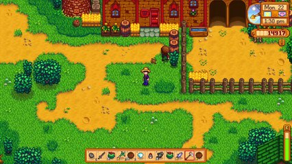Stardew Valley: Marnie's favorite gift