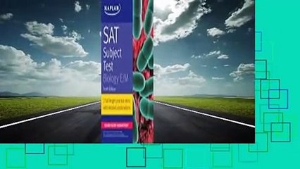 SAT Subject Test Biology E/M  For Kindle