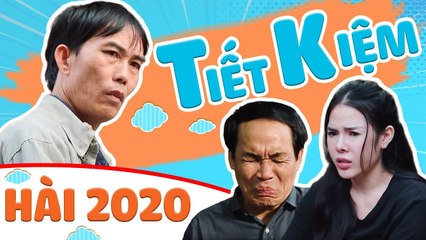 Hài Tết 2020 Mùng 8 Tết  Tiết Kiệm Full  Phim Hài Mới Nhất 2020  Hiệp Vịt, Đại Mý