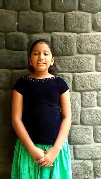 Vanambadi Padumpolennullam... Iza philip (Anna) Narivelil