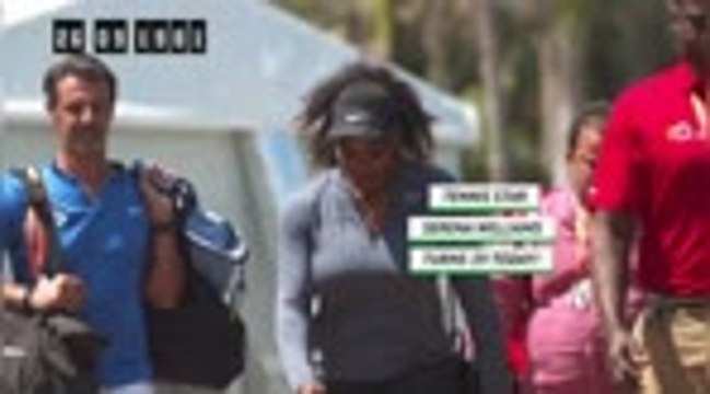 Born This Day - Serena Williams turns 39