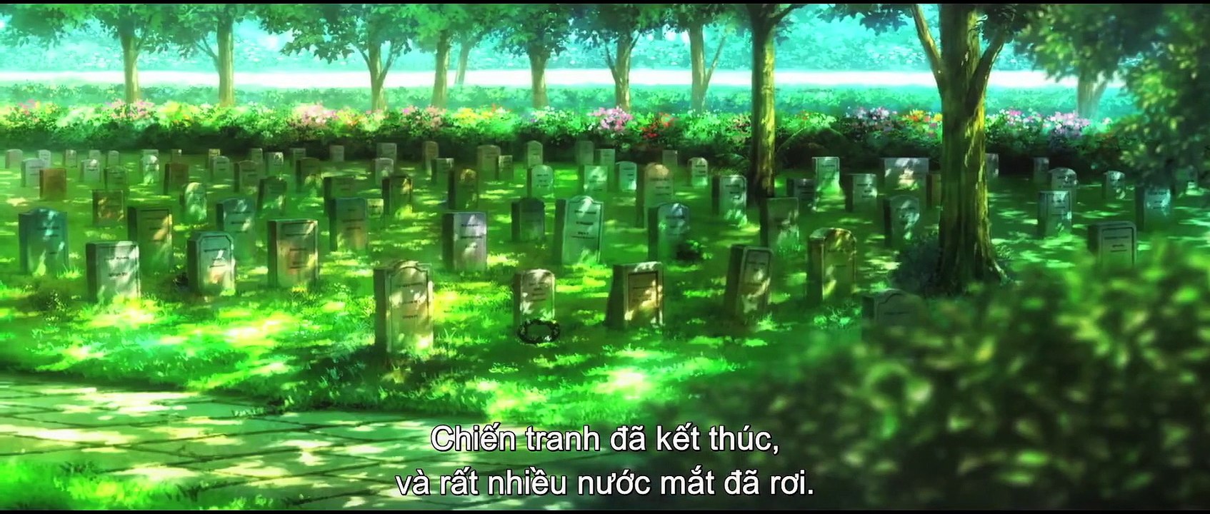 Phim Violet Evergarden The Finale Búp Bê Ký Ức