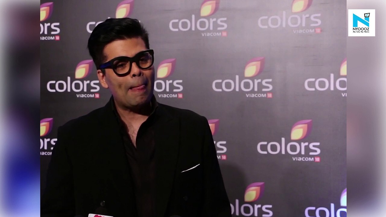 ‘I don’t consume narcotics, don’t promote or encourage consumption’, clarifies Karan Johar