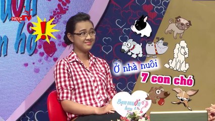 Kiều nữ chân dài ĐAU KHỔ VÌ QUÁ CAO không tìm được bạn trai