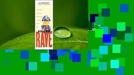 Full E-book  World Wide Rave: Creating Triggers that Get Millions of People to Spread Your Ideas