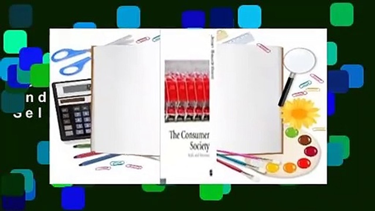 Full version  The Consumer Society: Myths and Structures  Best Sellers Rank : #1