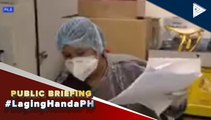 #LagingHanda | Critical care utilization rate sa bansa, bumaba ayon sa DOH