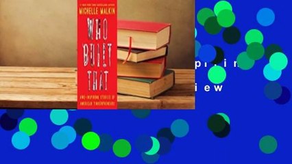 Full version  Who Built That: Awe-Inspiring Stories of American Tinkerpreneurs  Review