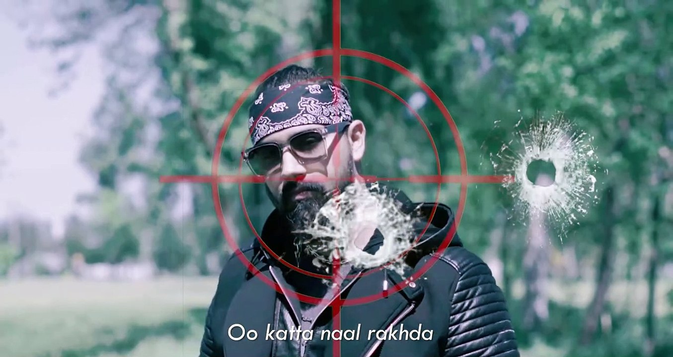 Katta Naal Rakhda - Rahim Pardesi - Aqeel Sarfraz - Pardesi Squad - PS Records - Official Song