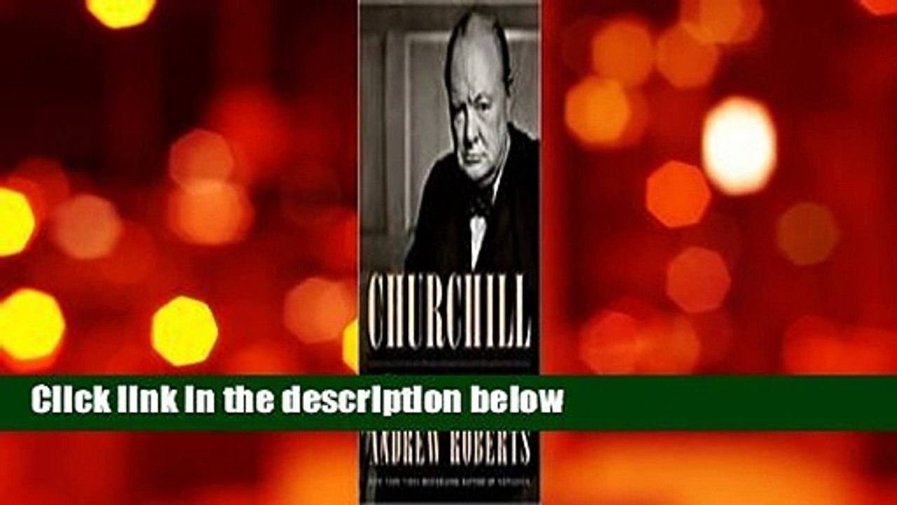 Full E-book  Churchill: Walking with Destiny  Review