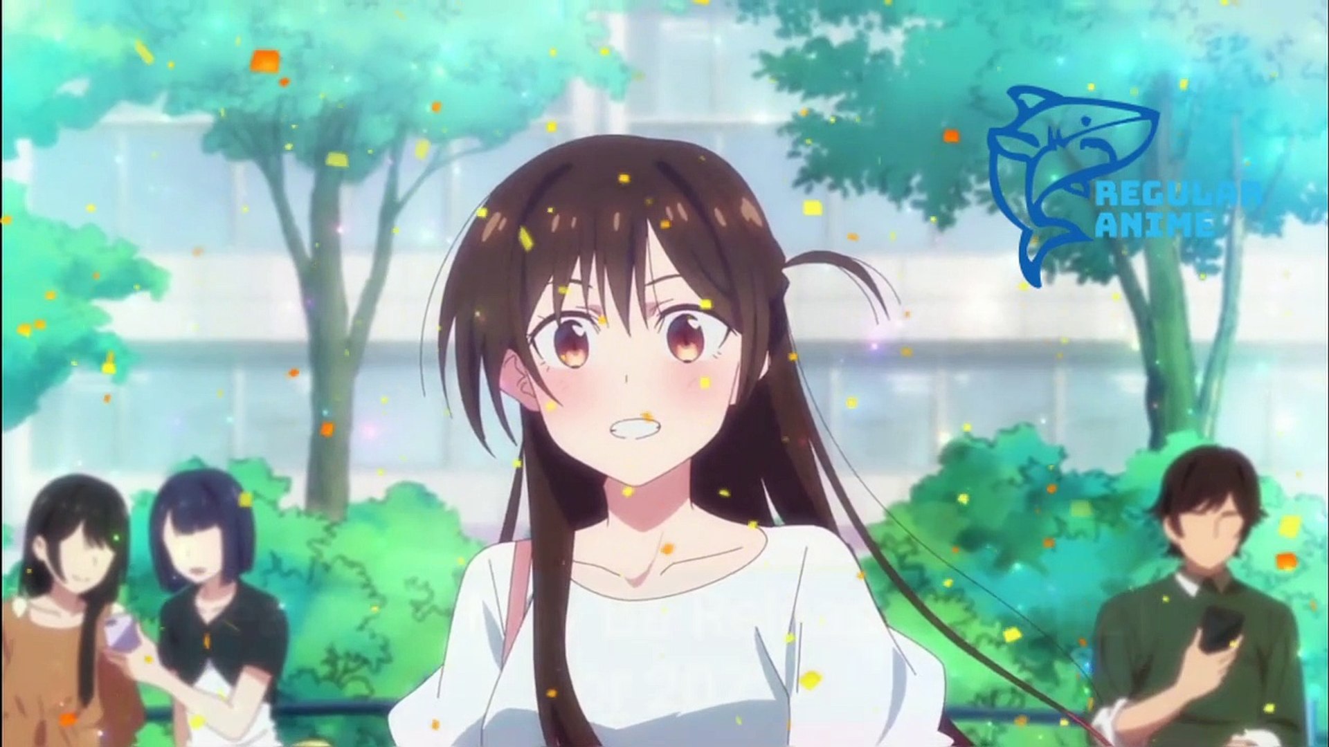 Rent A Girlfriend Episode 13 Release Date Video Dailymotion