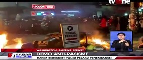 Demo Besar-besaran Kembali Terjadi di AS