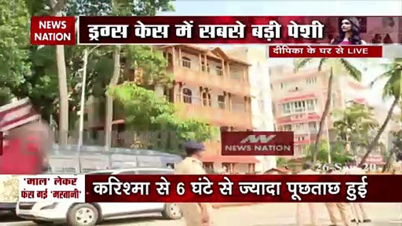 बॉलीवुड 'ड्रग्स मंडली' का मास्टरमाइंड कौन, आज NCB के सवालों का जवाब देंगी दीपिका पादुकोण