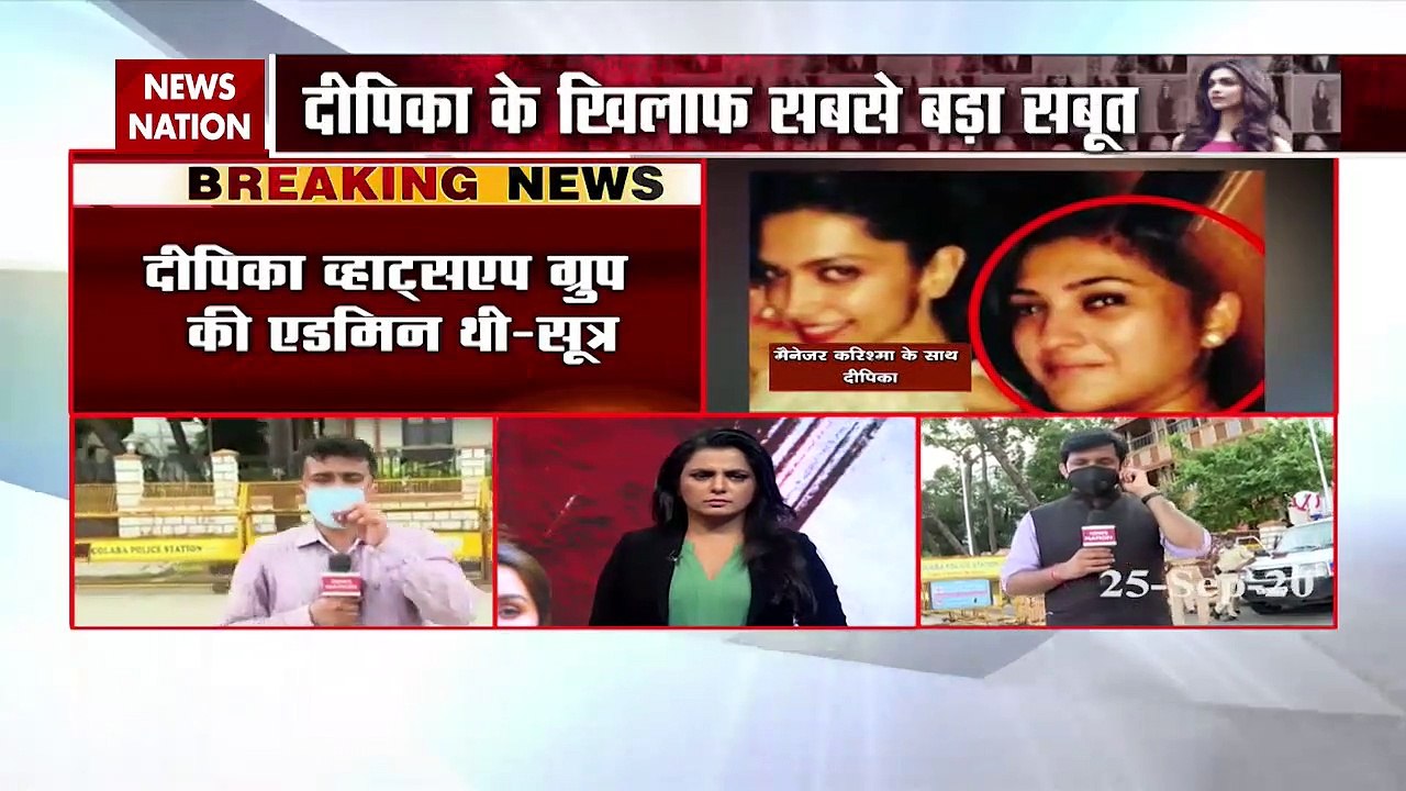 Bollywood Drugs Connection : क्‍या दीपिका पादुकोण जेल जाएंगी?