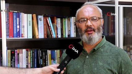 Prof. Dr. Nafiz Maden: 'Karadeniz ve Akdeniz yeni enerji kaynaklarına gebe'