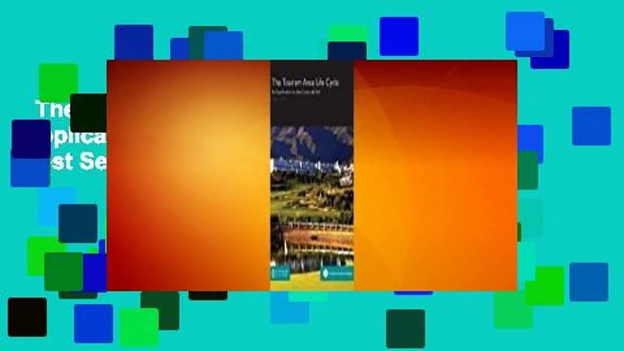 The Tourism Area Life Cycle: Its Application to the Costa del Sol  Best Sellers Rank : #2