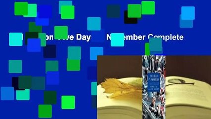 Full version  Five Days in November Complete