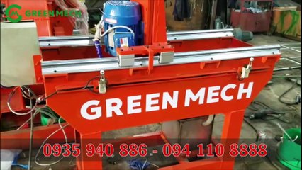 Công nghệ dao băm gỗ chất lượng cao