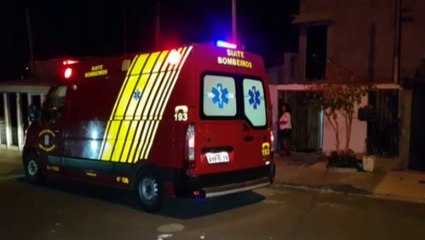 Adolescente é agredido por homem bêbado no Santo Cruz