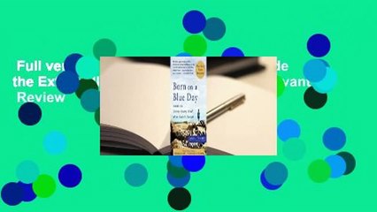 Full version  Born On A Blue Day: Inside the Extraordinary Mind of an Autistic Savant  Review