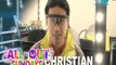 All-Out Sundays: Christian Bautista, excited nang magbalik-studio sa AOS!