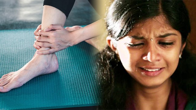 सोते समय पैरों में दर्द क्यों होता है | Sote samay pair me dard ka ilaj | Boldsky